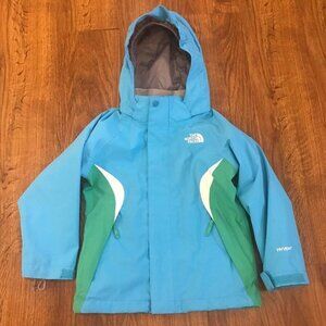 The North Face girls ski jacket